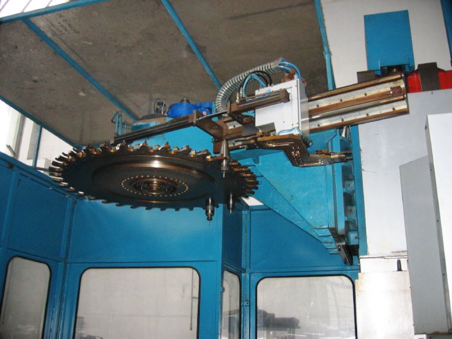 DUPLOSTANDARD ZEPHIR 30 